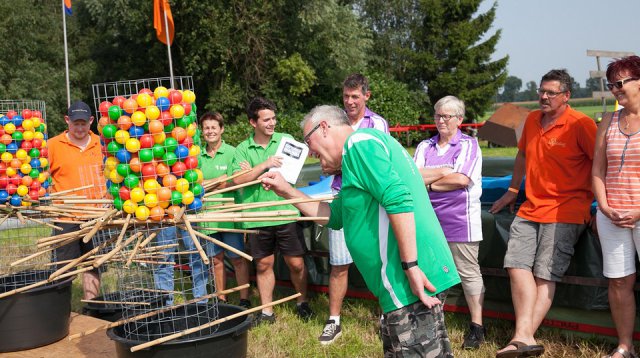 Zomerfeest zaterdag (zaterdag 26 augustus 2017)